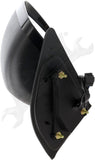 APDTY 178555 Side View Mirror; Right; Compatible With 2007-2016 Jeep Compass