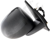 APDTY 178555 Side View Mirror; Right; Compatible With 2007-2016 Jeep Compass