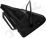 APDTY 178556 Side View Mirror; Left; Compatible With 2006-2010 Jeep Commander