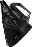 APDTY 178557 Side View Mirror; Right; Compatible With 2006-2010 Jeep Commander