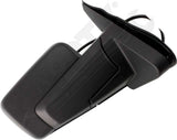 APDTY 178557 Side View Mirror; Right; Compatible With 2006-2010 Jeep Commander