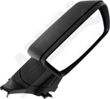 APDTY 178557 Side View Mirror; Right; Compatible With 2006-2010 Jeep Commander