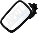 APDTY 178558 Side View Mirror; Left (Driver Side); Replaces UB4569180