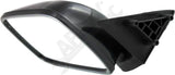 APDTY 178558 Side View Mirror; Left (Driver Side); Replaces UB4569180
