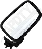 APDTY 178559 Side View Mirror; Right (Passenger Side); Replaces 8BU269120