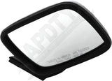 APDTY 178559 Side View Mirror; Right (Passenger Side); Replaces 8BU269120