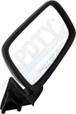 APDTY 178559 Side View Mirror; Right (Passenger Side); Replaces 8BU269120
