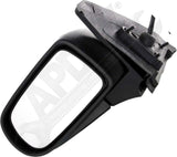 APDTY 178560 Side View Mirror; Left (Driver Side); Replaces BJ0J69180E92