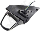 APDTY 178560 Side View Mirror; Left (Driver Side); Replaces BJ0J69180E92