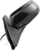 APDTY 178560 Side View Mirror; Left (Driver Side); Replaces BJ0J69180E92