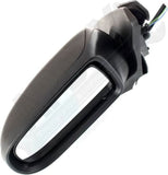 APDTY 178560 Side View Mirror; Left (Driver Side); Replaces BJ0J69180E92