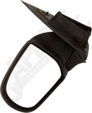 APDTY 178561 Side View Mirror; Left; Compatible With 2001-2004 Mazda Tribute