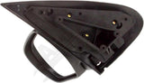 APDTY 178561 Side View Mirror; Left; Compatible With 2001-2004 Mazda Tribute