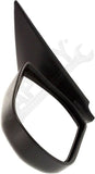 APDTY 178561 Side View Mirror; Left; Compatible With 2001-2004 Mazda Tribute