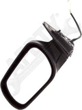 APDTY 178563 Side View Mirror; Left; Replaces GP9A69180C08