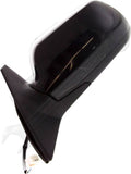 APDTY 178563 Side View Mirror; Left; Replaces GP9A69180C08