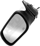 APDTY 178565 Side View Mirror; Left; Compatible With 2003-2008 Mazda 6