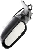 APDTY 178565 Side View Mirror; Left; Compatible With 2003-2008 Mazda 6