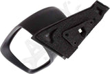 APDTY 178567 Side View Mirror; Left; Compatible With 2006-2010 Mazda 5
