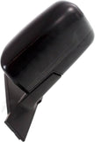 APDTY 178567 Side View Mirror; Left; Compatible With 2006-2010 Mazda 5