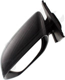 APDTY 178567 Side View Mirror; Left; Compatible With 2006-2010 Mazda 5
