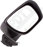 APDTY 178568 Side View Mirror; Right; Compatible With 2006-2010 Mazda 5