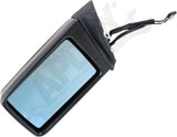 APDTY 178569 Side View Mirror; Left; Replaces 1248107716