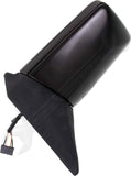 APDTY 178569 Side View Mirror; Left; Replaces 1248107716