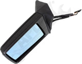 APDTY 178569 Side View Mirror; Left; Replaces 1248107716