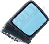 APDTY 178570 Side View Mirror; Right; Replaces 1248105216