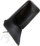 APDTY 178571 Side View Mirror; Left (Driver Side); Replaces 1248104916
