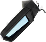 APDTY 178571 Side View Mirror; Left (Driver Side); Replaces 1248104916