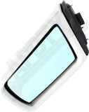 APDTY 178572 Side View Mirror; Left; Replaces 2108100116