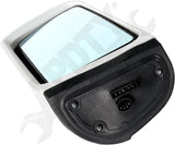 APDTY 178572 Side View Mirror; Left; Replaces 2108100116