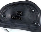 APDTY 178572 Side View Mirror; Left; Replaces 2108100116