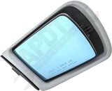 APDTY 178573 Side View Mirror; Right; Replaces 2108100816