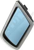APDTY 178574 Side View Mirror; Left; Replaces 2108101916