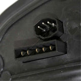 APDTY 178574 Side View Mirror; Left; Replaces 2108101916