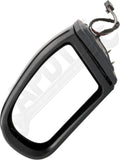 APDTY 178575 Side View Mirror; Left; Replaces 2038106776