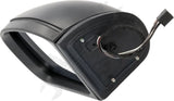 APDTY 178575 Side View Mirror; Left; Replaces 2038106776