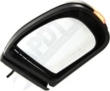 APDTY 178576 Side View Mirror; Right; Replaces 2038106676