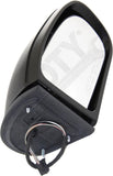 APDTY 178576 Side View Mirror; Right; Replaces 2038106676