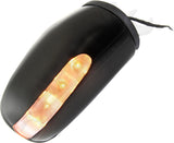 APDTY 178576 Side View Mirror; Right; Replaces 2038106676