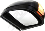 APDTY 178576 Side View Mirror; Right; Replaces 2038106676