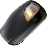 APDTY 178577 Side View Mirror; Left; Replaces 2108100376