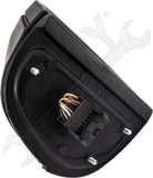 APDTY 178578 Side View Mirror; Right; Replaces 2108100476
