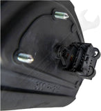 APDTY 178578 Side View Mirror; Right; Replaces 2108100476