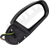 APDTY 178579 Side View Mirror; Right; Replaces 2038105876