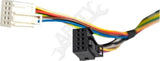 APDTY 178579 Side View Mirror; Right; Replaces 2038105876