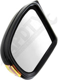 APDTY 178580 Side View Mirror; Left; Replaces 2208100176